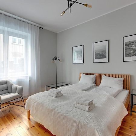 Comfort Apartments Spichrzowa Гданск Екстериор снимка