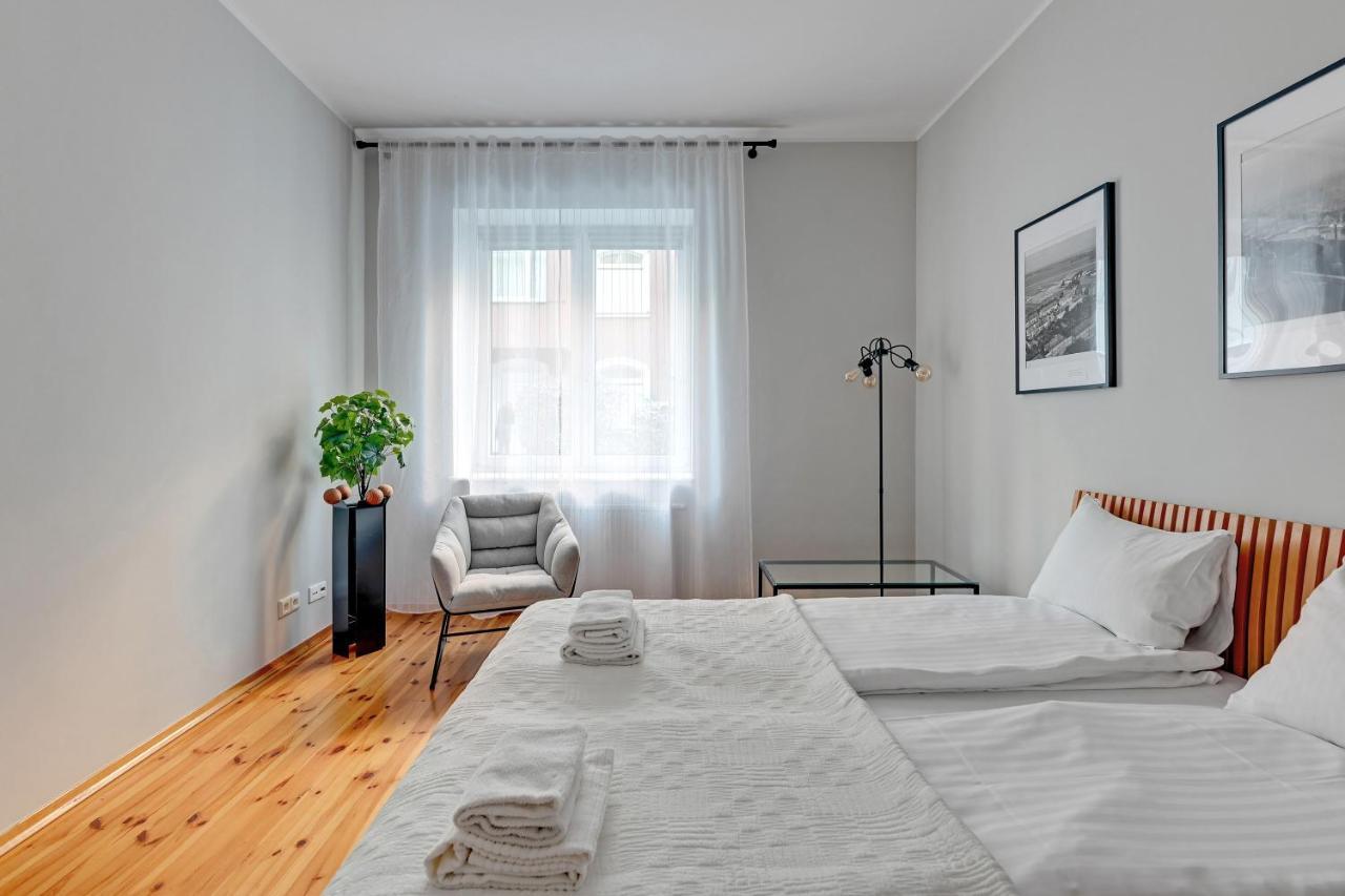 Comfort Apartments Spichrzowa Гданск Екстериор снимка
